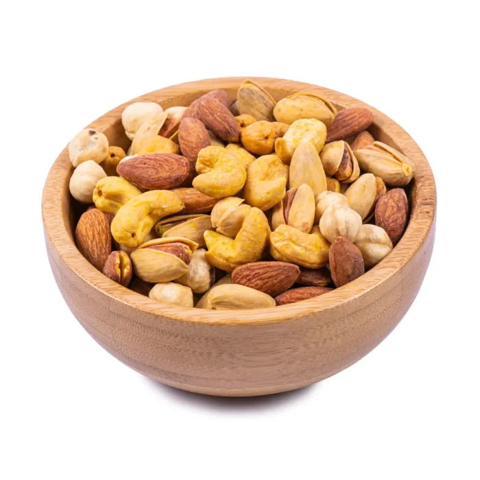 مخلوط آجیل چهار مغز