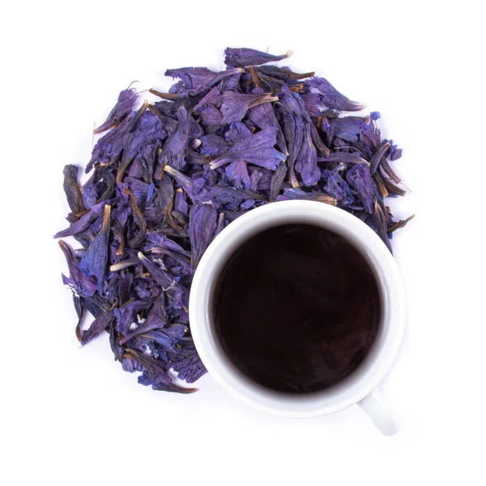 دمنوش گل گاو زبان