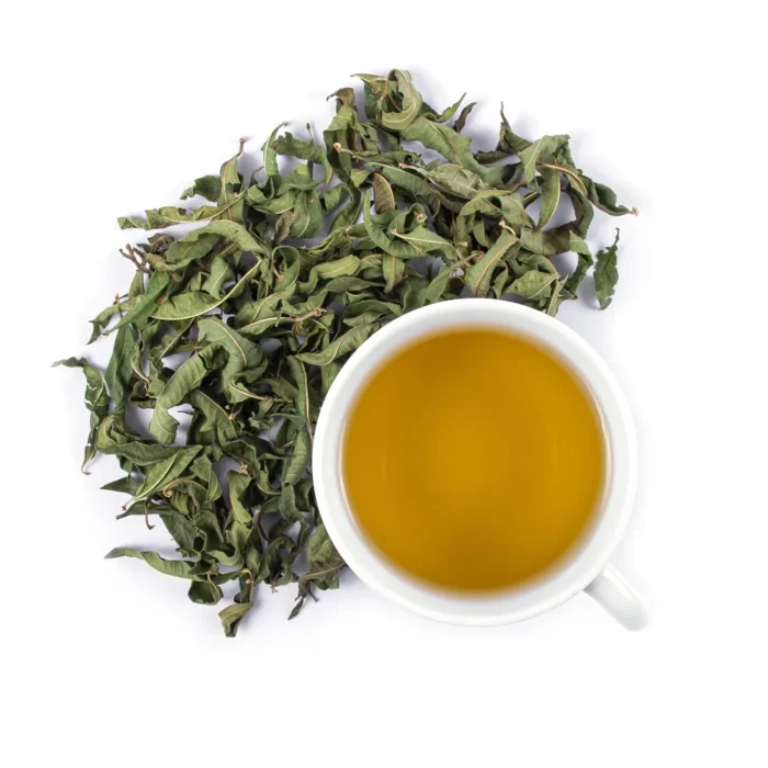 دمنوش به لیمو