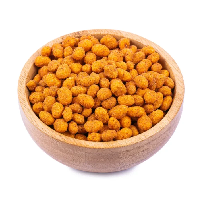 سویا روکش‌دار باربیکیو