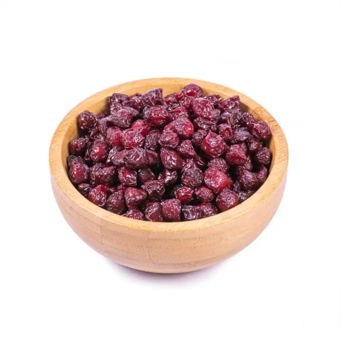 آلبالو قرمز خشک