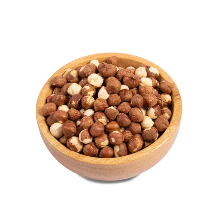 مغز فندق ارگانیک