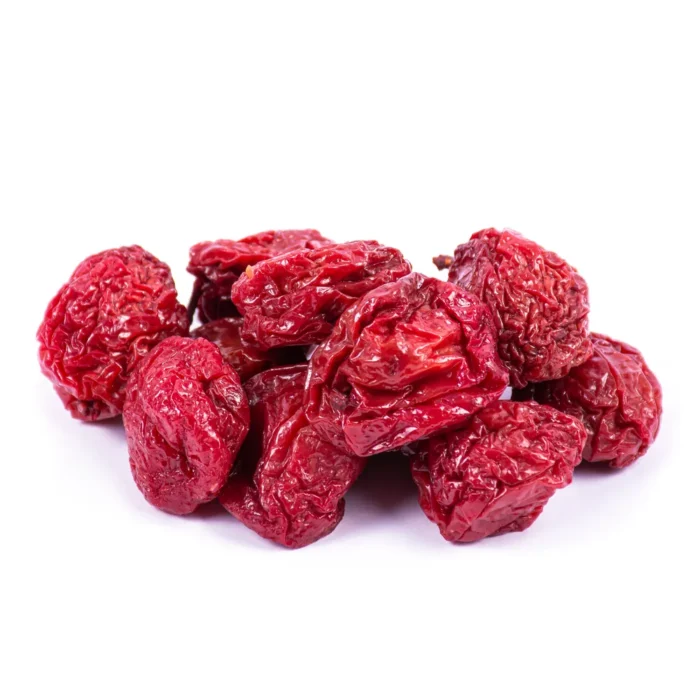 آلو جنگلی خشک قرمز